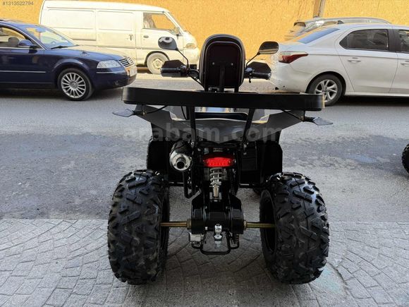 FATİH MOTOR & ATV'DEN REVOLT RA5 200 KM'DE TAKAS VE KARGO