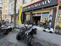 FATİH MOTOR & ATV'DEN REVOLT RA5 200 KM'DE TAKAS VE KARGO