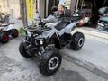 FATİH MOTOR & ATV'DEN REVOLT RA5 200 KM'DE TAKAS VE KARGO