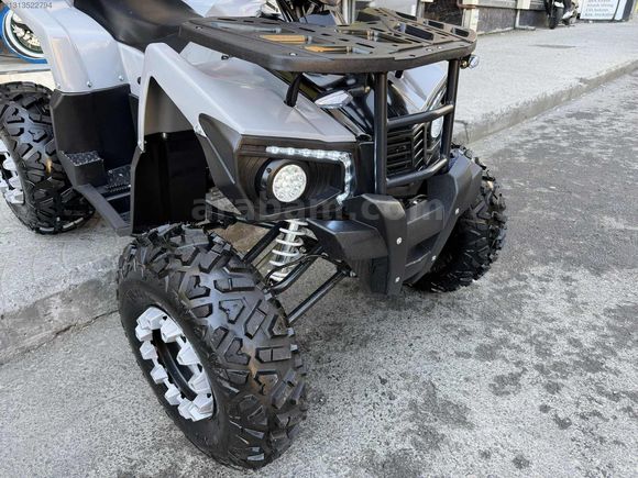 FATİH MOTOR & ATV'DEN REVOLT RA5 200 KM'DE TAKAS VE KARGO