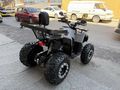 FATİH MOTOR & ATV'DEN REVOLT RA5 200 KM'DE TAKAS VE KARGO