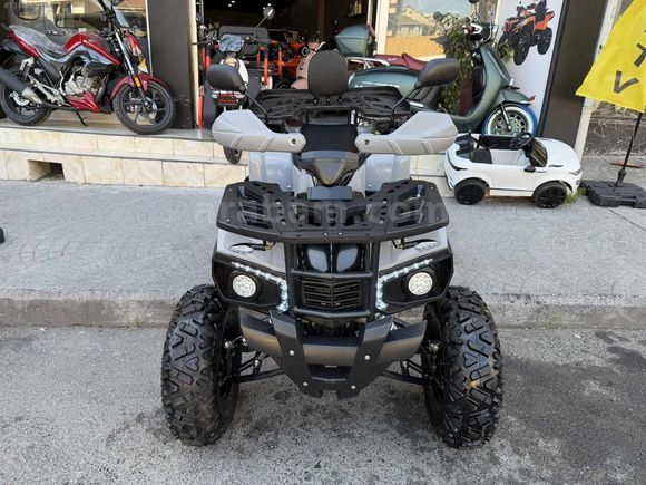 FATİH MOTOR & ATV'DEN REVOLT RA5 200 KM'DE TAKAS VE KARGO