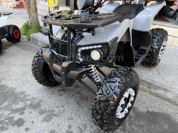 FATİH MOTOR & ATV'DEN REVOLT RA5 200 KM'DE TAKAS VE KARGO