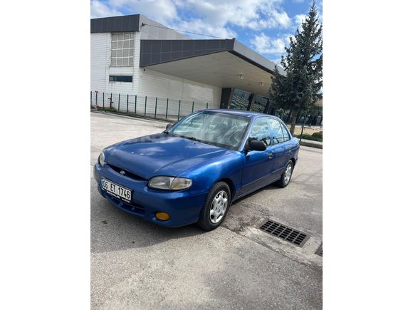 Sahibinden Hyundai Accent 1.5 GLS 1999 Model