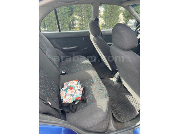 Sahibinden Hyundai Accent 1.5 GLS 1999 Model