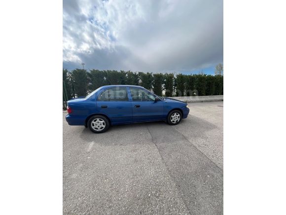 Sahibinden Hyundai Accent 1.5 GLS 1999 Model