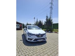 Sahibinden Renault Megane 1.5 dCi Touch Plus 2017 Model  195.000 km Beyaz