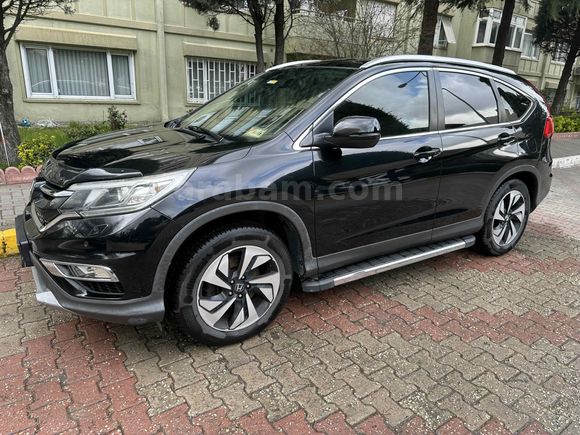 Sahibinden Honda CR-V 1.6 i-DTEC Executive 2017 Model İstanbul
