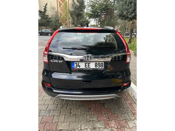 Sahibinden Honda CR-V 1.6 i-DTEC Executive 2017 Model İstanbul