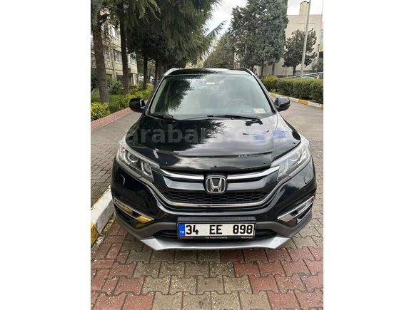 Sahibinden Honda CR-V 1.6 i-DTEC Executive 2017 Model İstanbul