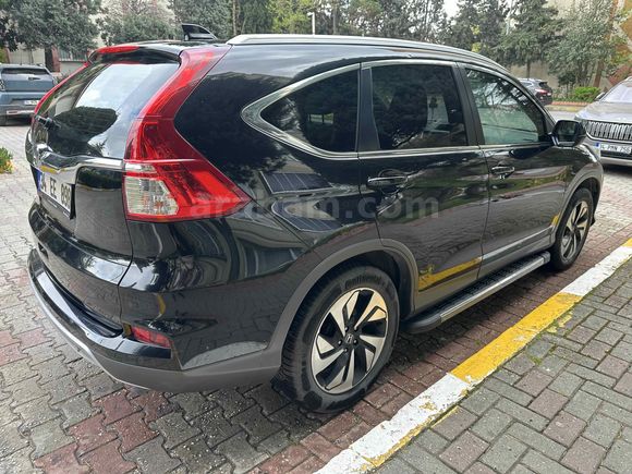 Sahibinden Honda CR-V 1.6 i-DTEC Executive 2017 Model İstanbul