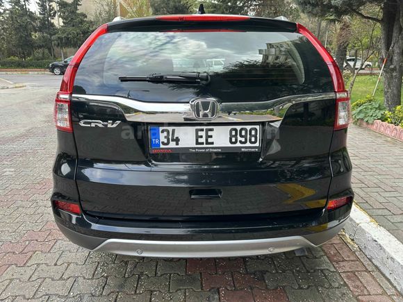 Sahibinden Honda CR-V 1.6 i-DTEC Executive 2017 Model İstanbul