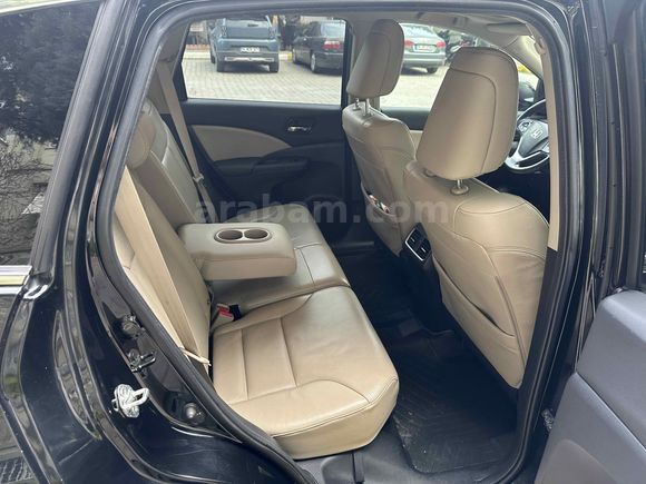 Sahibinden Honda CR-V 1.6 i-DTEC Executive 2017 Model İstanbul