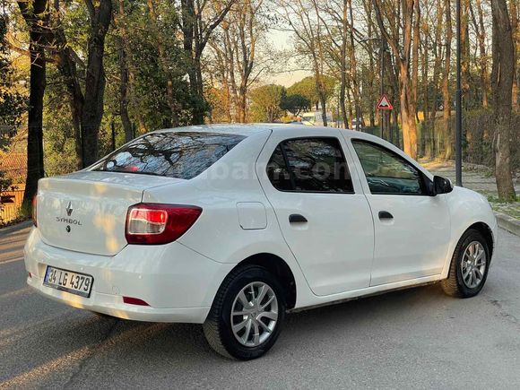 Sahibinden Renault Symbol 1.5 dCi Joy 2014 Model 