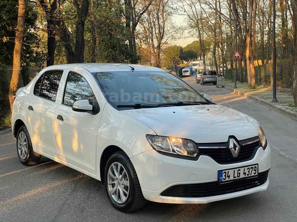 Sahibinden Renault Symbol 1.5 dCi Joy 2014 Model 