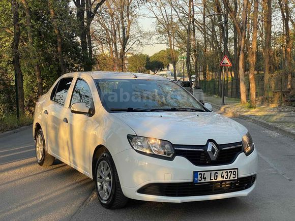 Sahibinden Renault Symbol 1.5 dCi Joy 2014 Model 