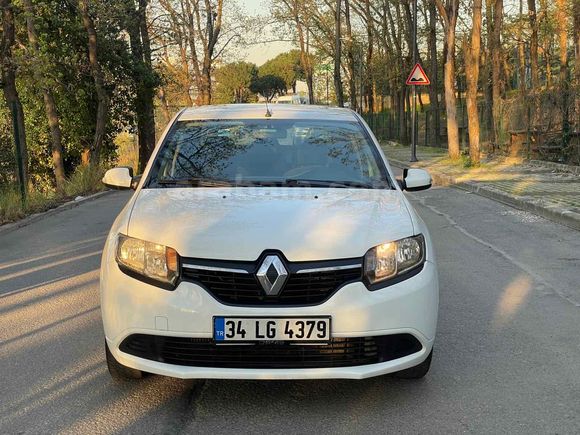 Sahibinden Renault Symbol 1.5 dCi Joy 2014 Model 