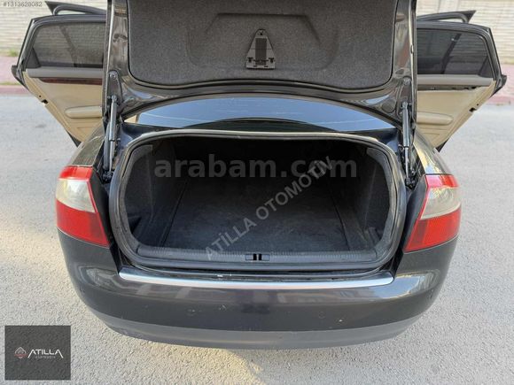 2004 DEĞİŞENSİZ 1.9 TDI 130 HP MULTİTRONİC AUDİ A4