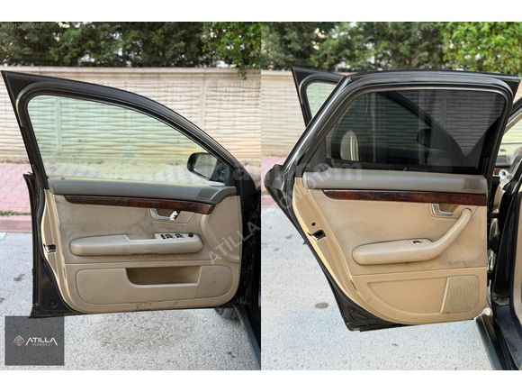2004 DEĞİŞENSİZ 1.9 TDI 130 HP MULTİTRONİC AUDİ A4