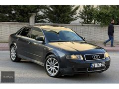 2004 DEĞİŞENSİZ 1.9 TDI 130 HP MULTİTRONİC AUDİ A4