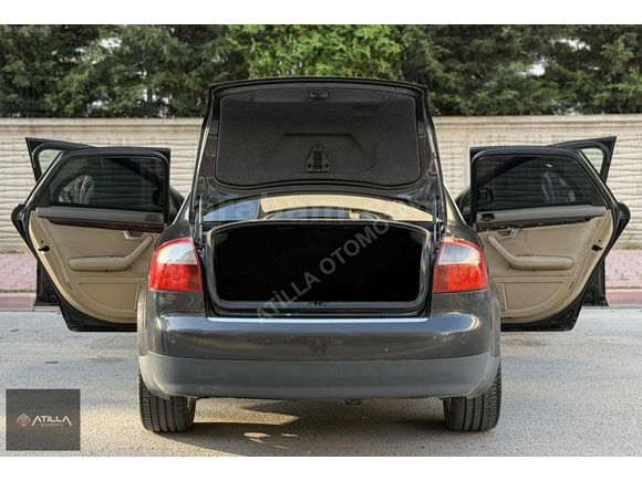 2004 DEĞİŞENSİZ 1.9 TDI 130 HP MULTİTRONİC AUDİ A4
