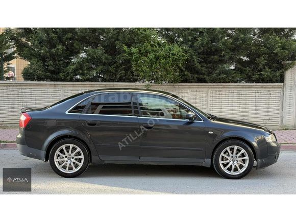 2004 DEĞİŞENSİZ 1.9 TDI 130 HP MULTİTRONİC AUDİ A4