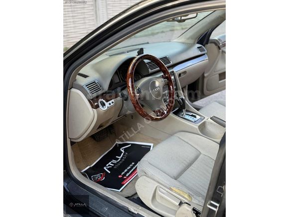 2004 DEĞİŞENSİZ 1.9 TDI 130 HP MULTİTRONİC AUDİ A4