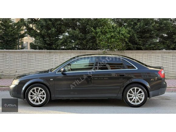 2004 DEĞİŞENSİZ 1.9 TDI 130 HP MULTİTRONİC AUDİ A4