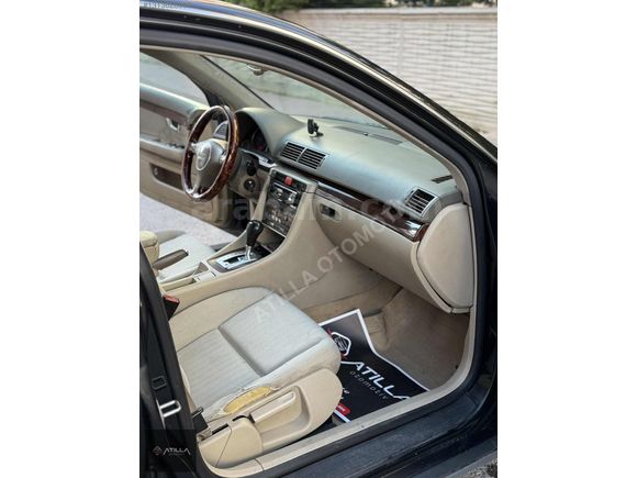 2004 DEĞİŞENSİZ 1.9 TDI 130 HP MULTİTRONİC AUDİ A4