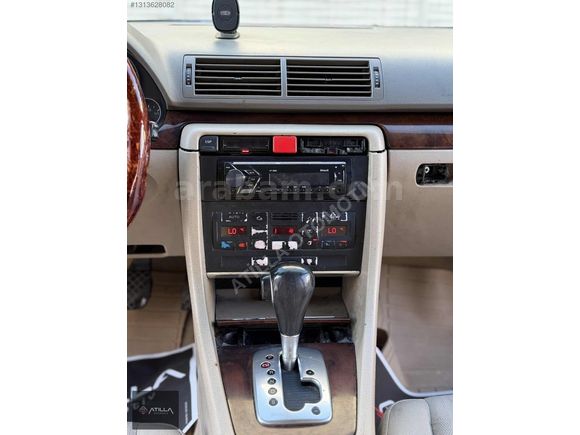 2004 DEĞİŞENSİZ 1.9 TDI 130 HP MULTİTRONİC AUDİ A4
