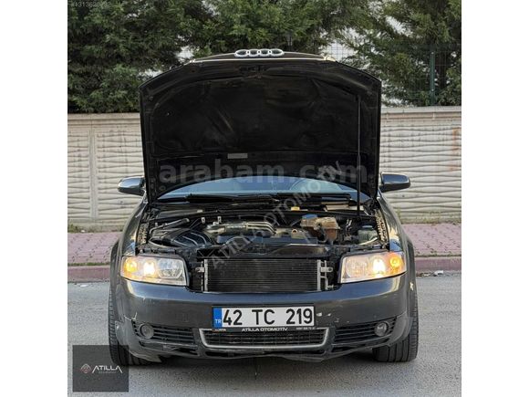 2004 DEĞİŞENSİZ 1.9 TDI 130 HP MULTİTRONİC AUDİ A4