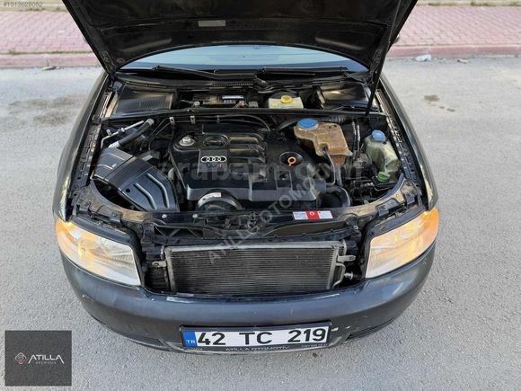 2004 DEĞİŞENSİZ 1.9 TDI 130 HP MULTİTRONİC AUDİ A4