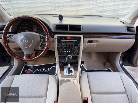 2004 DEĞİŞENSİZ 1.9 TDI 130 HP MULTİTRONİC AUDİ A4
