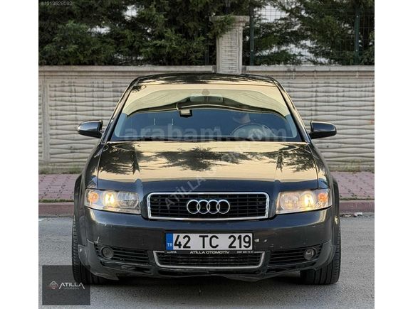 2004 DEĞİŞENSİZ 1.9 TDI 130 HP MULTİTRONİC AUDİ A4
