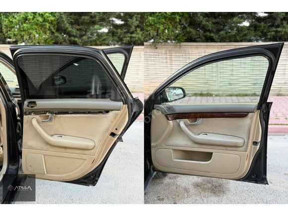 2004 DEĞİŞENSİZ 1.9 TDI 130 HP MULTİTRONİC AUDİ A4