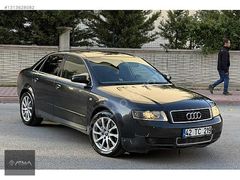 2004 DEĞİŞENSİZ 1.9 TDI 130 HP MULTİTRONİC AUDİ A4