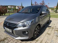 Galeriden Mitsubishi Space Star 1.2 MIVEC 2022 Model Muğla