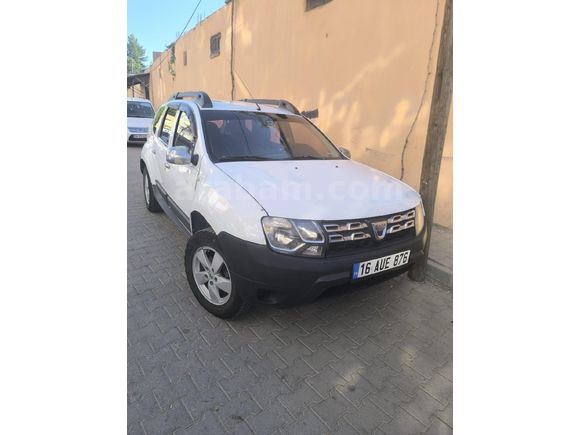 Sahibinden Dacia Duster 1.5 dCi Laureate 2014 Model