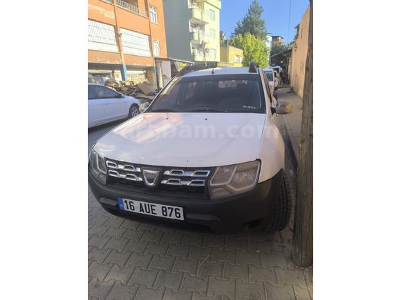 Sahibinden Dacia Duster 1.5 dCi Laureate 2014 Model