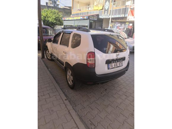 Sahibinden Dacia Duster 1.5 dCi Laureate 2014 Model