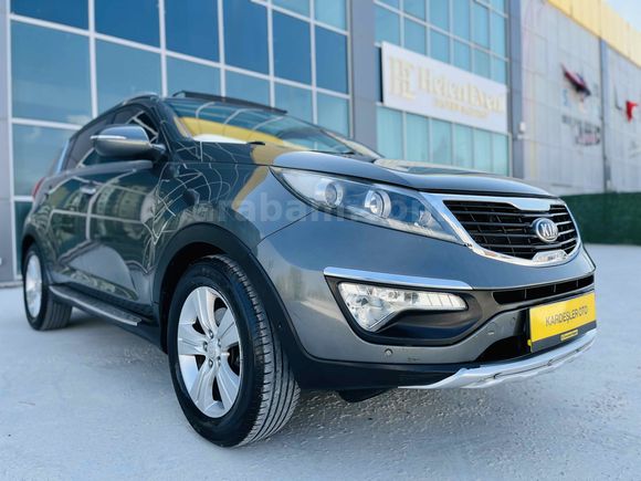 Galeriden Kia Sportage 1.6 GSL Plus 2012 Model Kütahya