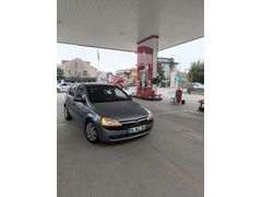 Sahibinden Opel Corsa 1.4 Enjoy 2003 Model  204.000 km Gri