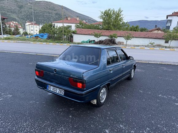 DEĞİŞENSİZ BOYASIZ 98 MODEL RN