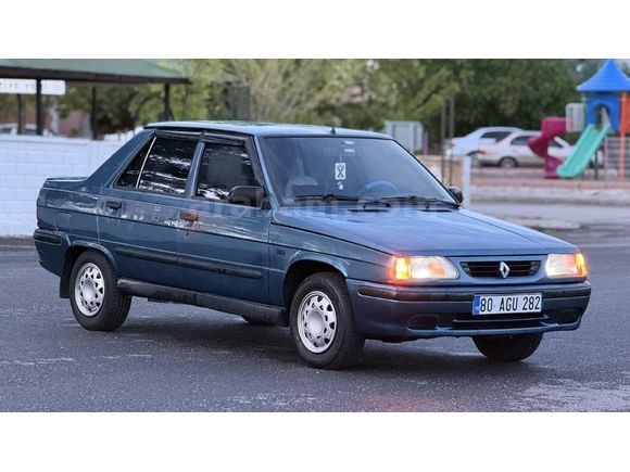 DEĞİŞENSİZ BOYASIZ 98 MODEL RN