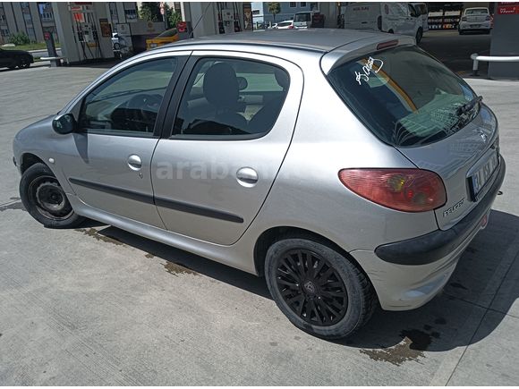 Sahibinden Peugeot 206 1.4 HDi X-line 2005 Model 