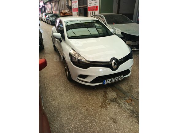Sahibinden Renault Clio 1.5 dCi Joy 2017 Model