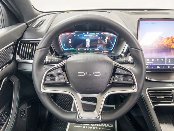 2024 BYD SEAL U DM-I 1.5L PHEV DESIGN "HATASIZ - CAM TAVAN"