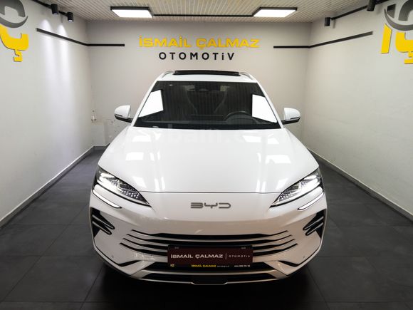 2024 BYD SEAL U DM-I 1.5L PHEV DESIGN "HATASIZ - CAM TAVAN"