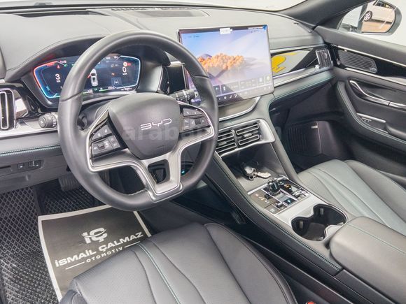 2024 BYD SEAL U DM-I 1.5L PHEV DESIGN "HATASIZ - CAM TAVAN"