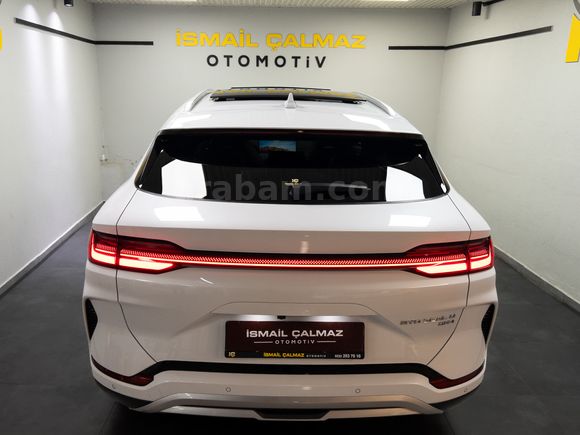 2024 BYD SEAL U DM-I 1.5L PHEV DESIGN "HATASIZ - CAM TAVAN"